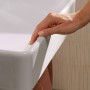 hansgrohe Xanuia Q Waschtisch Compact 650/390 ohne Hahnloch mit Überlauf, SmartClean