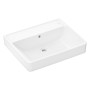 hansgrohe Xanuia Q Waschtisch 600/480 ohne Hahnloch mit Überlauf, SmartClean