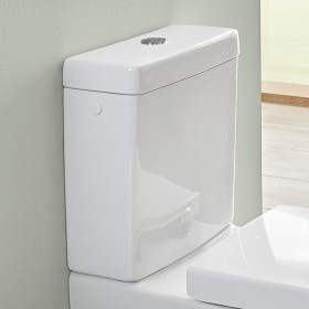 Villeroy & Boch Subway 2.0 Spülkasten für WC-Kombination spülrandlos Villeroy & Boch Subway 2.0 Spülkasten für WC-Kombination spülrandlos