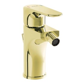 VitrA Root Round Einhebel-Bidetmischer mit Ablaufgarnitur VitrA Root Round Einhebel-Bidetmischer mit Ablaufgarnitur