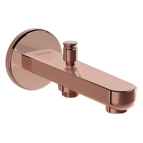 VitrA Root Round Wanneneinlauf mit  Brauseabgang für Aufputz