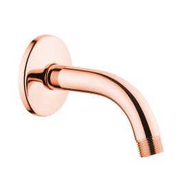 VitrA Origin Wandarm mit 90° Bogen für Duschkopf, Ausladung 10,4 cm