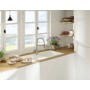 Villeroy & Boch Steel Expert Compact Window Küchenarmatur, aus Edelstahl