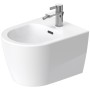 Duravit Soleil by Starck Wand Bidet Compact 37 x 48 cm