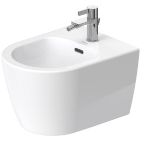 Duravit Soleil by Starck Wand Bidet Compact 37 x 48 cm
