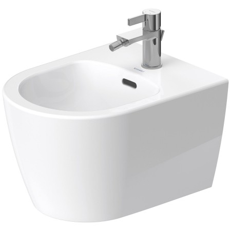 Duravit Soleil by Starck Wand Bidet Compact 37 x 48 cm