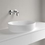 Villeroy & Boch Antao Aufsatzwaschbecken 51 x 40 cm, ohne Überlauf, ungeschliffen