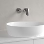 Villeroy & Boch Antao Aufsatzwaschbecken 51 x 40 cm, ohne Überlauf, ungeschliffen
