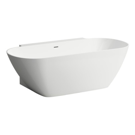 LAUFEN LUA wandangebundene Badewanne 170 x 85,5 cm