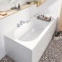 Villeroy & Boch O.novo Duo Badewanne 180 x 80 cm