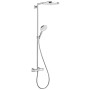 hansgrohe Raindance Select S 300 2jet Showerpipe