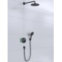 hansgrohe Raindance S Brausesystem 240, 1 Strahlart PowderRain mit ShowerSelect S