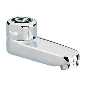 GROHE Gussauslauf, schwenkbar