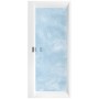 Villeroy & Boch Squaro Edge 12 Duo Badewanne 190 x 90 cm, Combipool Entry, Technik Position 2