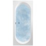 Villeroy & Boch O.novo Duo Badewanne 190 x 90 cm, Hydropool Comfort, Technik Position 2