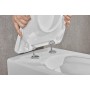 Villeroy & Boch Finion WC-Sitz mit QuickRelease und Absenkautomatik