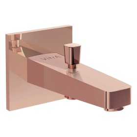 VitrA Root Square Wanneneinlauf mit Brauseabgang, für Aufputz