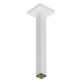 hansgrohe Deckenanschluss E 30 cm, eckig hansgrohe Deckenanschluss E 30 cm, eckig