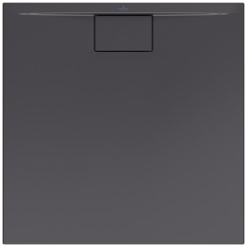Villeroy & Boch Architectura Metalrim Duschwanne 90 x 90 x 1,5 cm