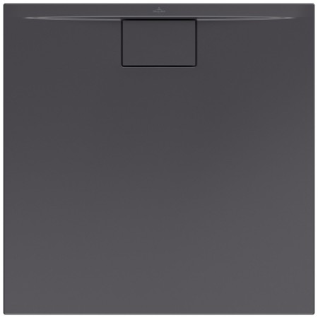 Villeroy & Boch Architectura Metalrim Duschwanne 90 x 90 x 1,5 cm