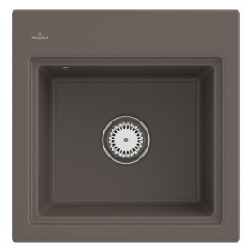 Villeroy & Boch Subway Style 50 S Einbauspüle, Ablaufgarnitur mit Excenterbetätigung