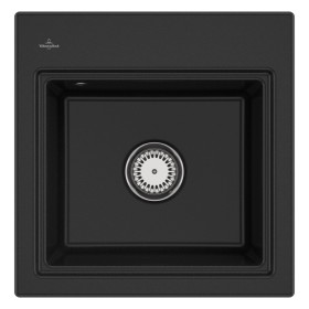 Villeroy & Boch Subway Style 50 S Einbauspüle, Ablaufgarnitur mit Excenterbetätigung