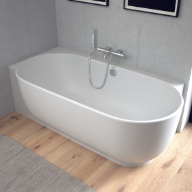 Duravit Luv Badewanne Ecke links 185 x 95 cm Duravit Luv Badewanne Ecke links 185 x 95 cm