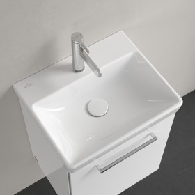 Villeroy & Boch Avento Handwaschbecken 45 x 37 cm, mit Überlauf