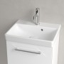 Villeroy & Boch Avento Handwaschbecken 45 x 37 cm, mit Überlauf