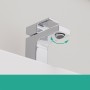 hansgrohe Vernis Shape Waschtischarmatur 70 ohne Ablaufgarnitur