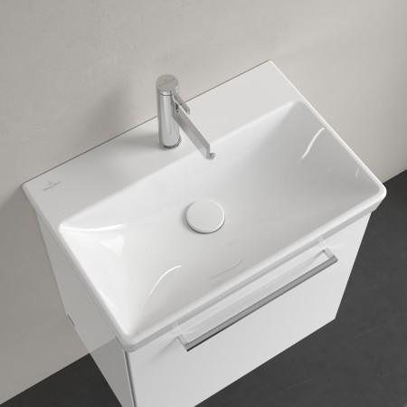 Villeroy & Boch Avento Waschtisch 55 x 37 cm, mit Überlauf