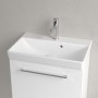 Villeroy & Boch Avento Waschtisch 55 x 37 cm, mit Überlauf