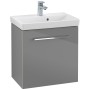 Villeroy & Boch Avento Waschtisch 55 x 37 cm, mit Überlauf