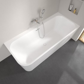 Villeroy & Boch Taro Vorwand-Badewanne 180 x 80 cm für Eckeinbau rechts Villeroy & Boch Taro Vorwand-Badewanne 180 x 80 cm für Eckeinbau rechts