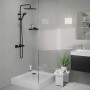 hansgrohe Vernis Shape Duschsystem 240 1 Strahlart mit Thermostat
