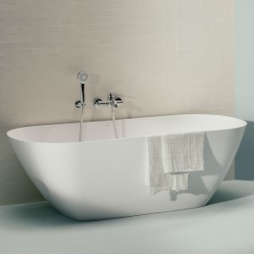LAUFEN LUA freistehende Badewanne 170 x 75 cm LAUFEN LUA freistehende Badewanne 170 x 75 cm