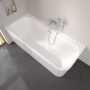 Villeroy & Boch Taro Vorwand-Badewanne 180 x 80 cm für Eckeinbau links