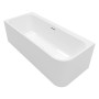 Villeroy & Boch Taro Vorwand-Badewanne 180 x 80 cm für Eckeinbau links
