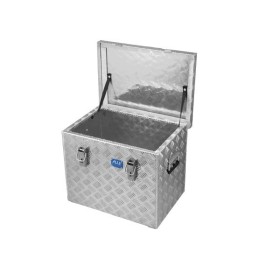 Aluminium-Riffelblechbox R70 l Aluminium-Riffelblechbox R70 l