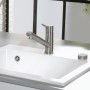 Villeroy & Boch Como Shower Einhebel-Küchenarmatur