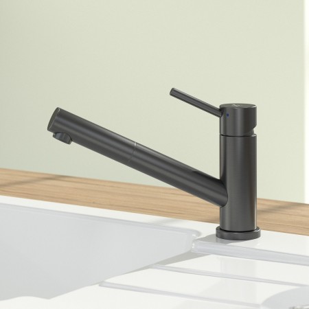 Villeroy & Boch Como Shower Einhebel-Küchenarmatur