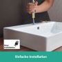 hansgrohe Vernis Blend Standventil 70 für Kaltwasser, ohne Ablaufgarnitur