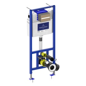 Villeroy & Boch ViConnect Pro S WC-Vorwandelement für Trockenbau 112 cm Villeroy & Boch ViConnect Pro S WC-Vorwandelement für Trockenbau 112 cm