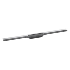 hansgrohe RainDrain Flex Fertigset Duschrinne 90 cm, kürzbar