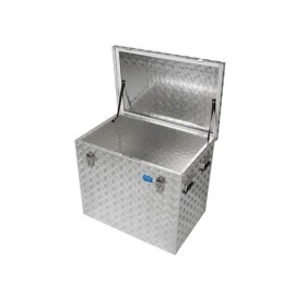 Aluminium-Riffelblechbox R234 l Aluminium-Riffelblechbox R234 l