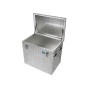 Aluminium-Riffelblechbox R234 l