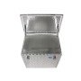 Aluminium-Riffelblechbox R234 l