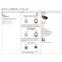 Villeroy & Boch Subway Duo-Badewanne 190 x 90 cm, Special Combi Pool Active, Technik Position 2