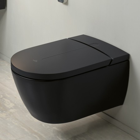 Villeroy & Boch ViClean I200 Dusch-WC, spülrandlos