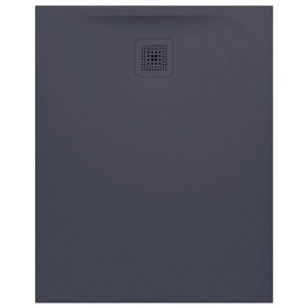 LAUFEN PRO Marbond Duschwanne 100 x 80 x 3,3 cm